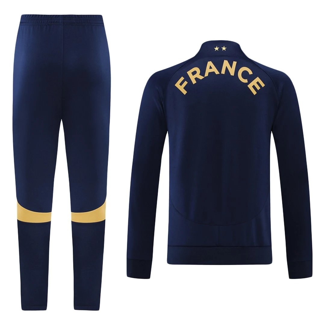 France Tracksuit 2022 Navy — photo 3