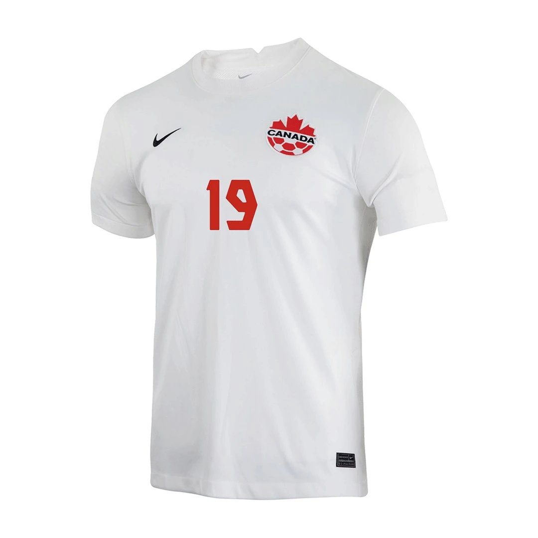 Canada 2021 Away Jersey — Photo 2