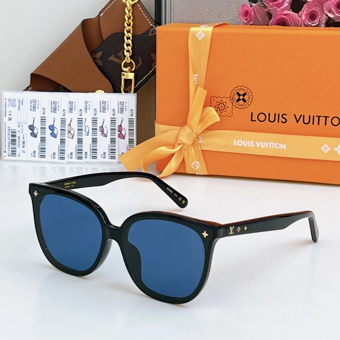 Louis Vuitton Z2135U Z2156U Sunglasses 55-18-145 Ver.A — photo 2