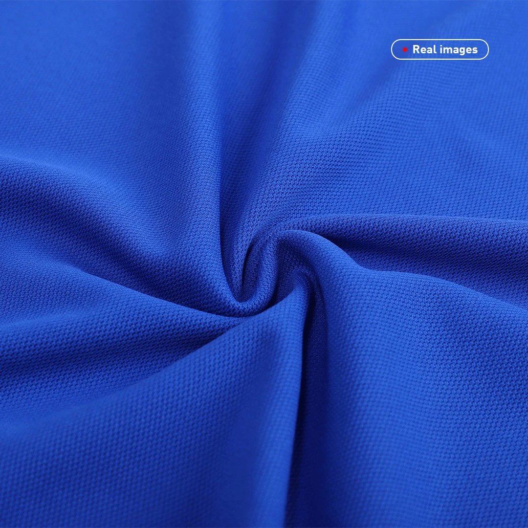 France 2000 Retro Home Jersey — Photo 6