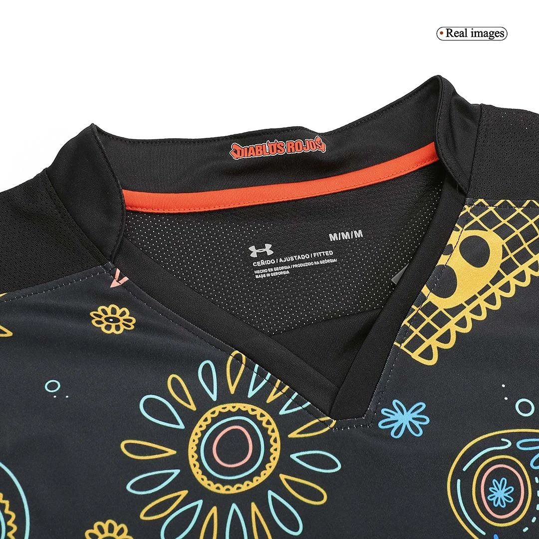 Toluca 22/23 Third Jersey — photo 3