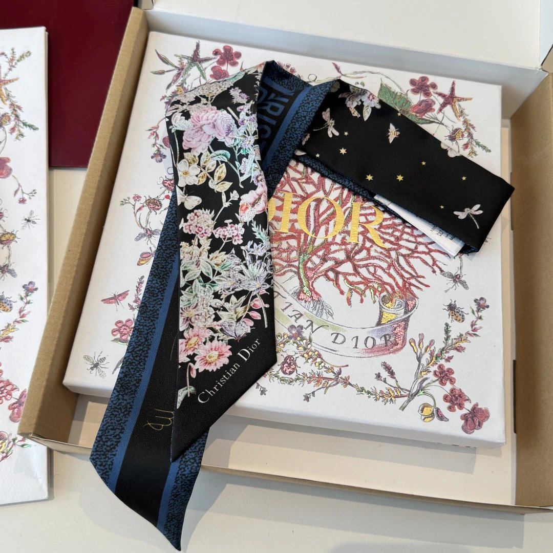 Dior Silk Ribbon Ver.H — Zdjęcie 3