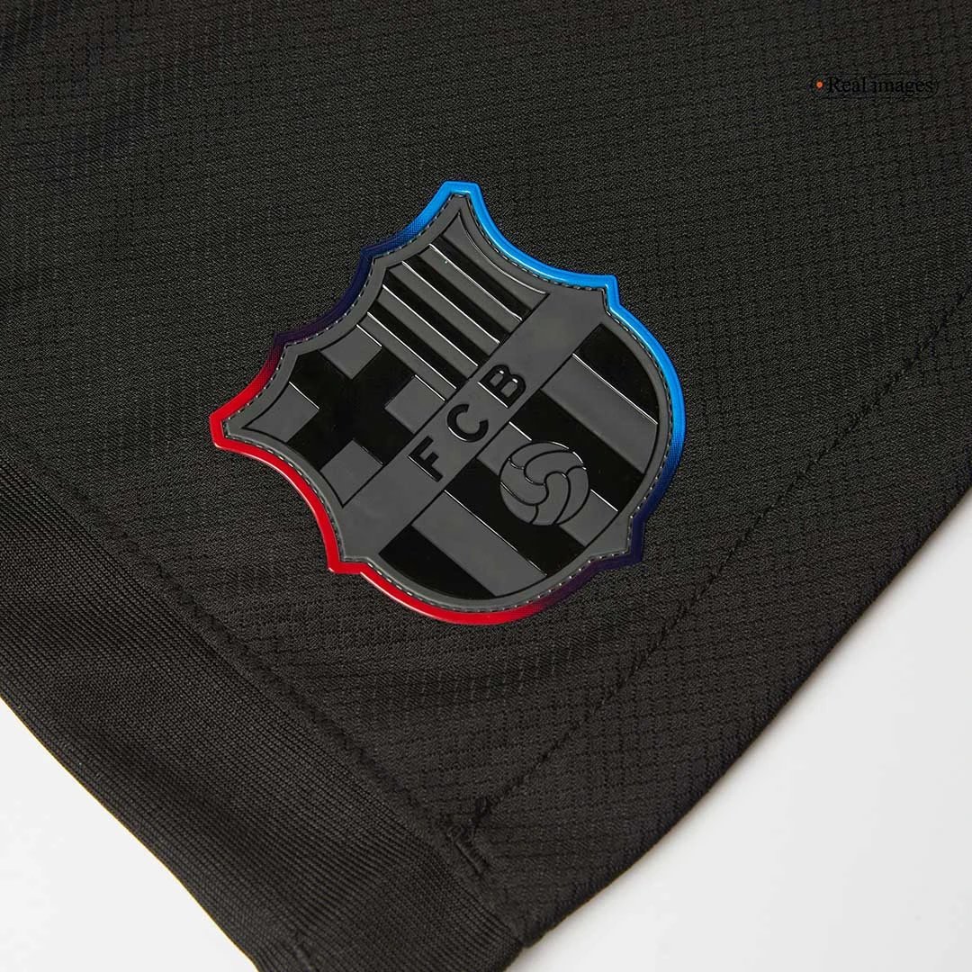 Barcelona Away Soccer Shorts 2024 25 — photo 7