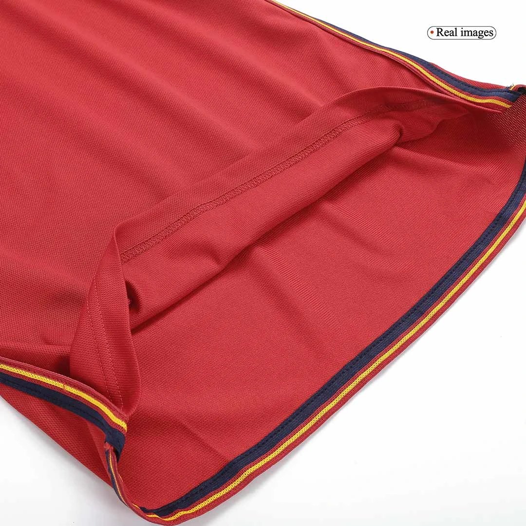 Spain 2022 Home Jersey - Women — Zdjęcie 13