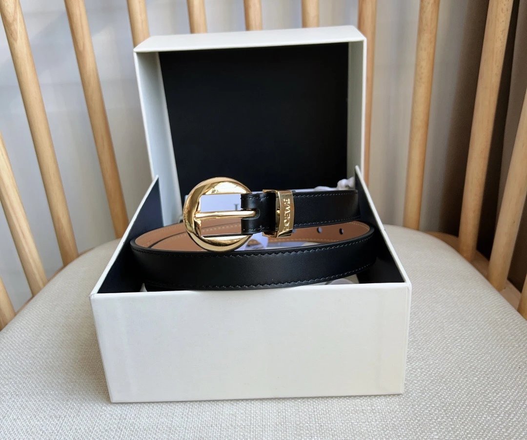 Loewe Leather Belt Ver.C — photo 5