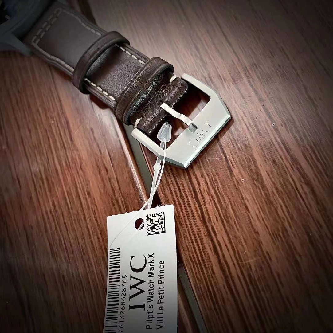 IWC Pilot Automatic Watch 40mm Ver.B — photo 9