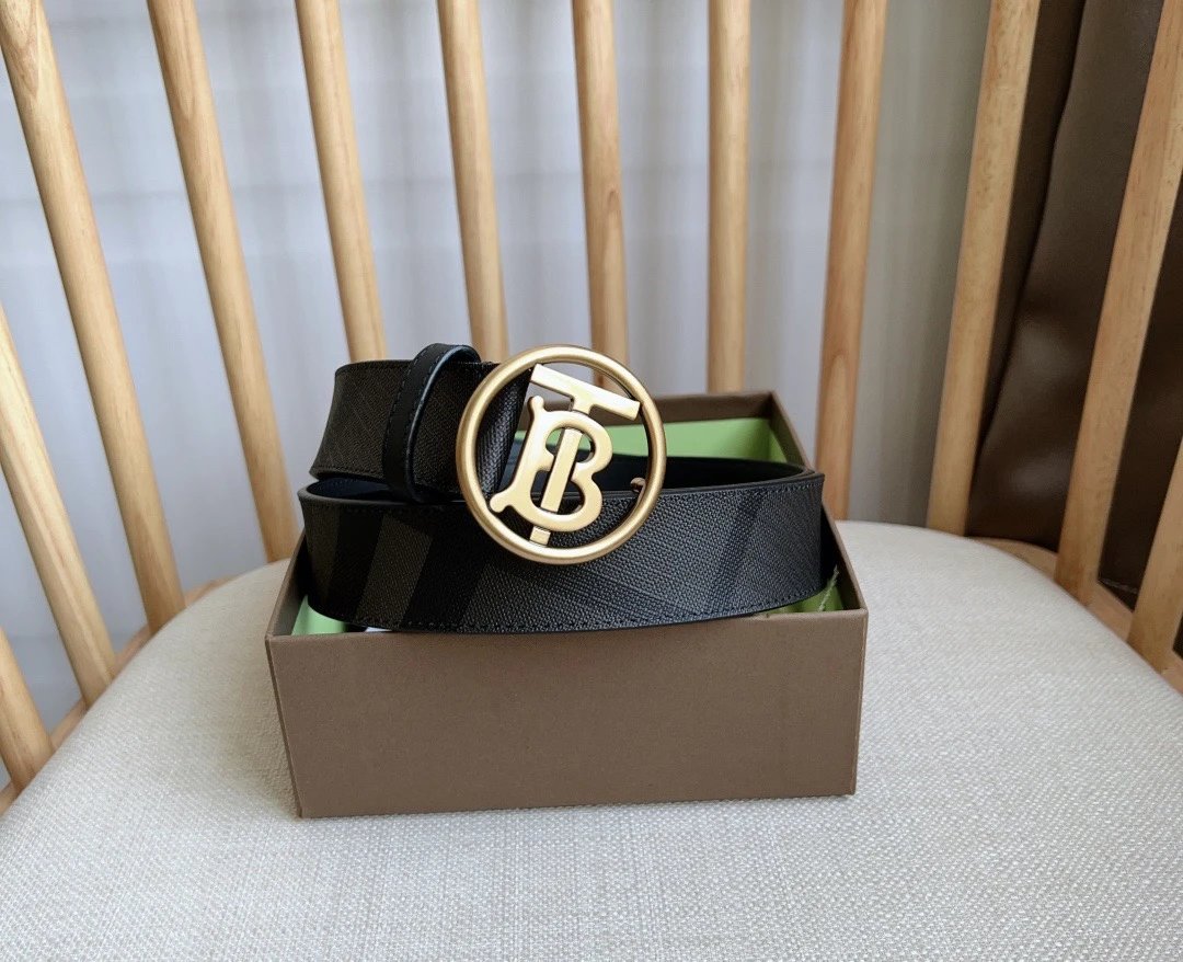 Burberry Belt Ver.B — Zdjęcie 5