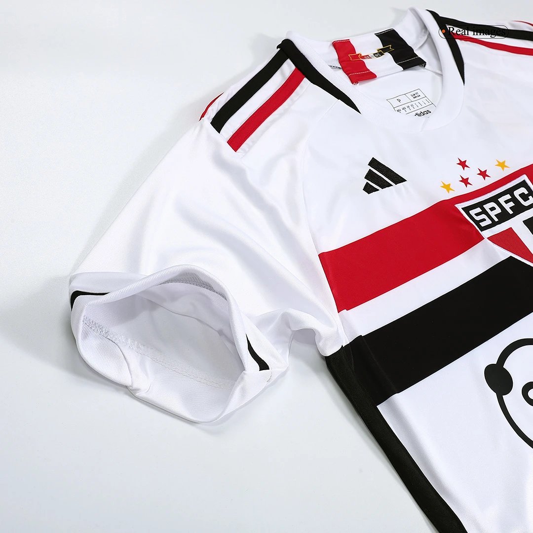 Sao Paulo 23/24 Home Jersey — photo 10