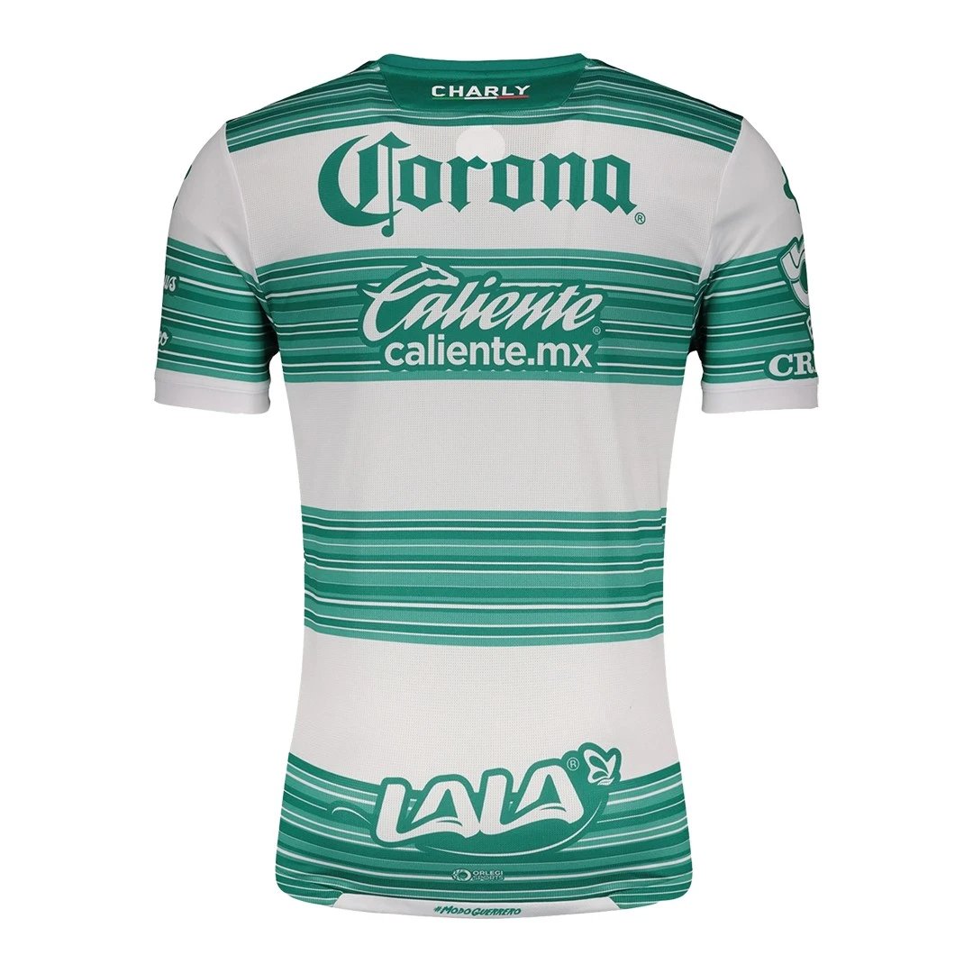 Santos Laguna 20/21 Home Jersey — photo 2