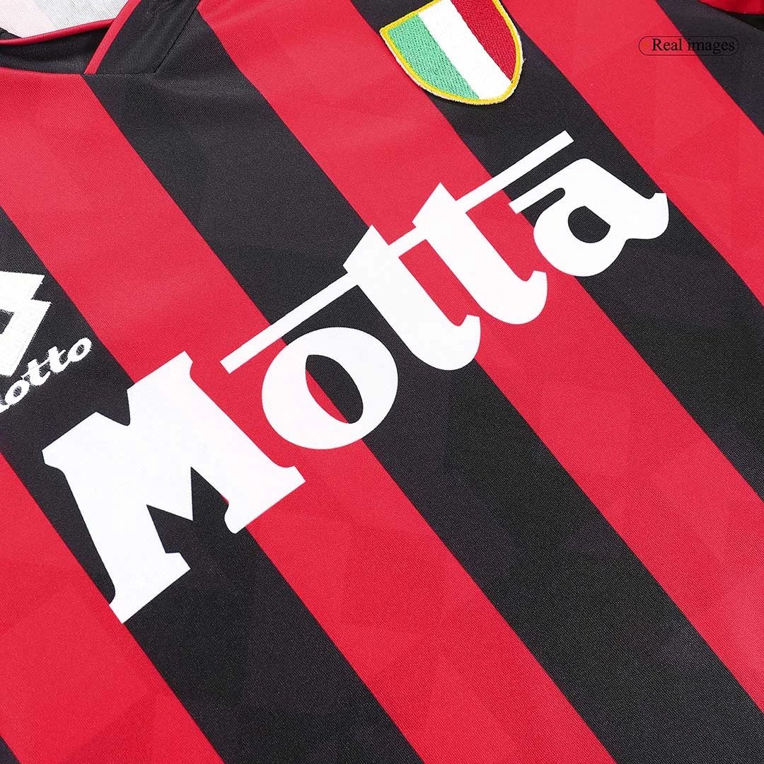 AC Milan 1992/94 Retro Home Jersey — photo 6