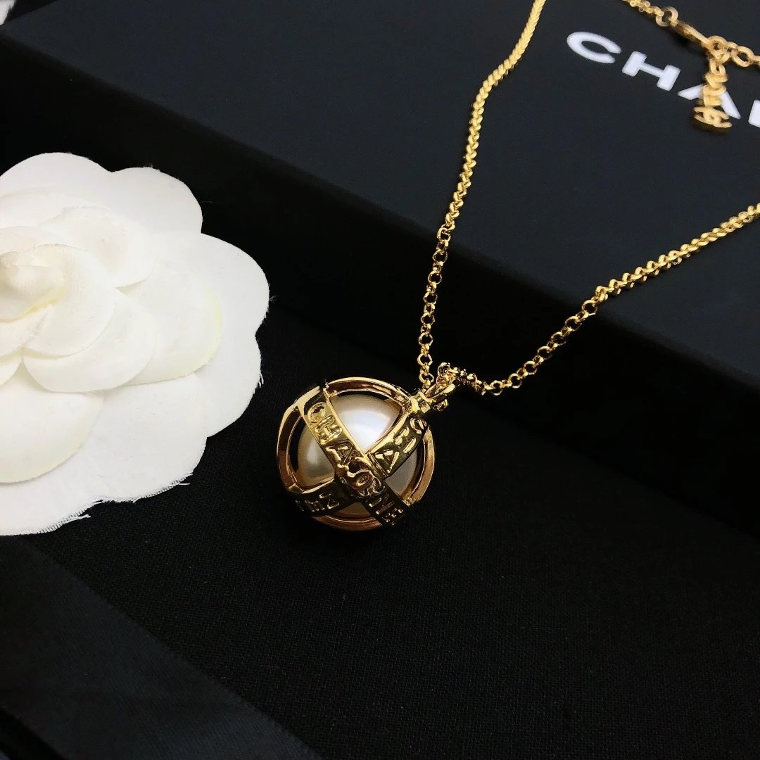 Chanel Necklace Ver.J — QC