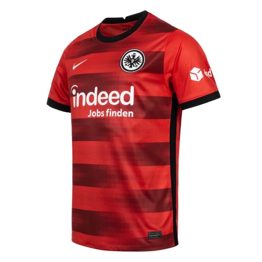Eintracht Frankfurt 21/22 Away Jersey — photo 2