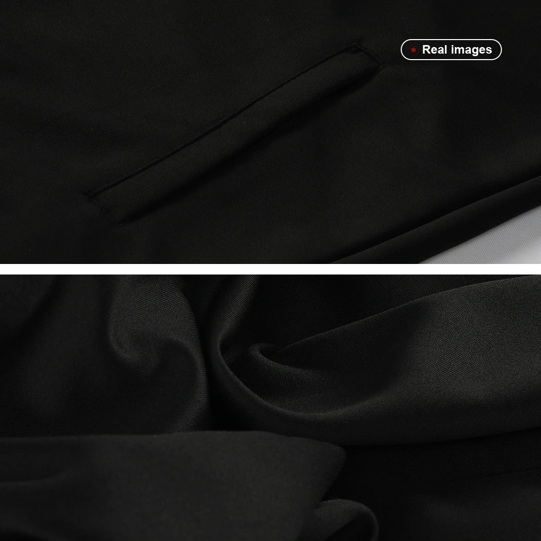 2021 Hoodie Tracksuit 22 Black — Photo 15