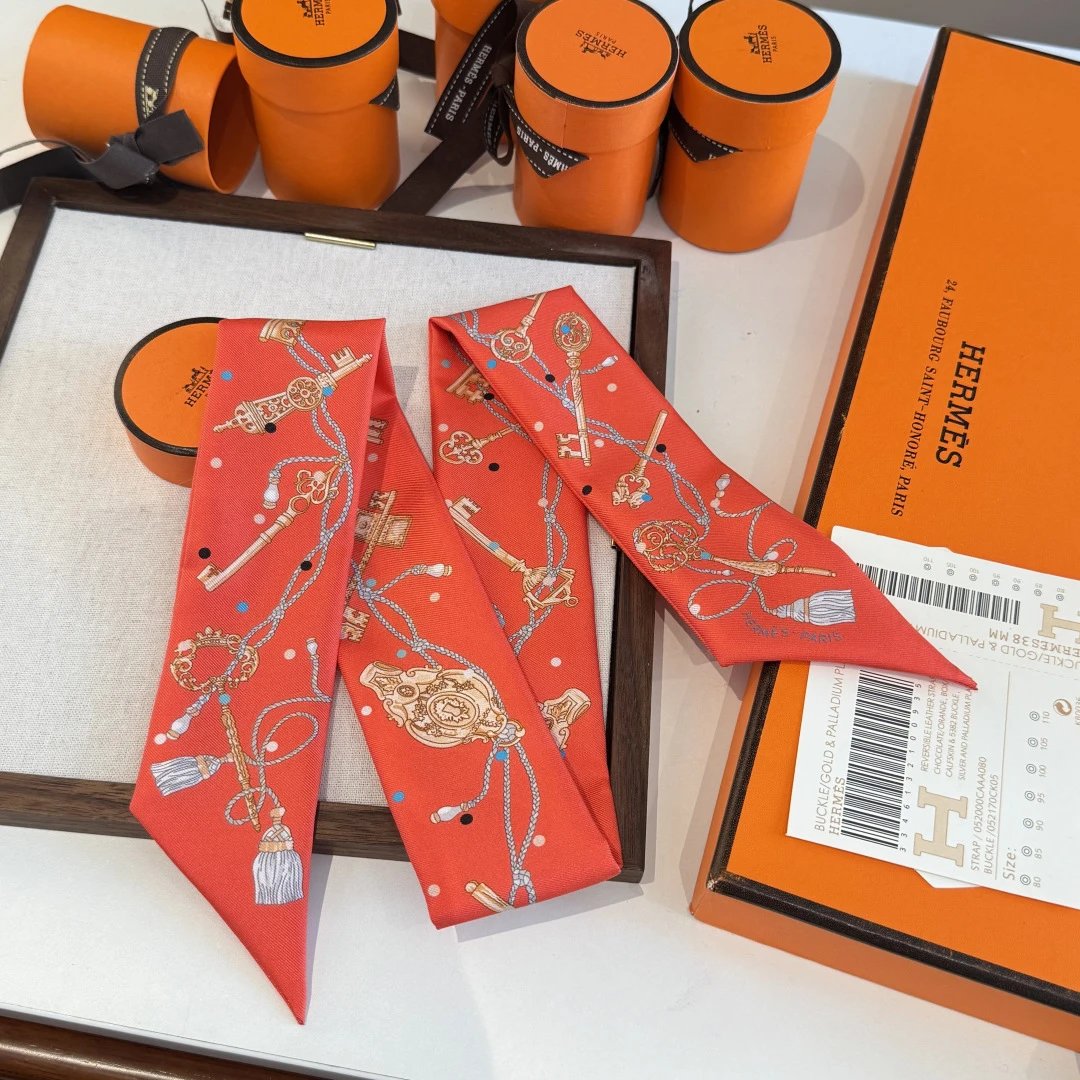 Hermes Silk Ribbon Ver.G — Photo 3