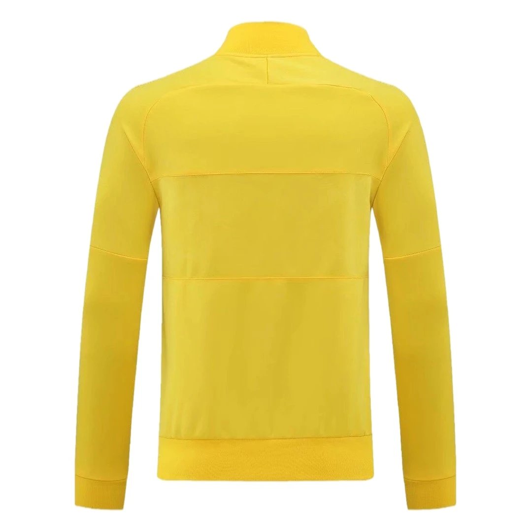 Brazil 2021 Track Jacket 22 Yellow — Photo 3