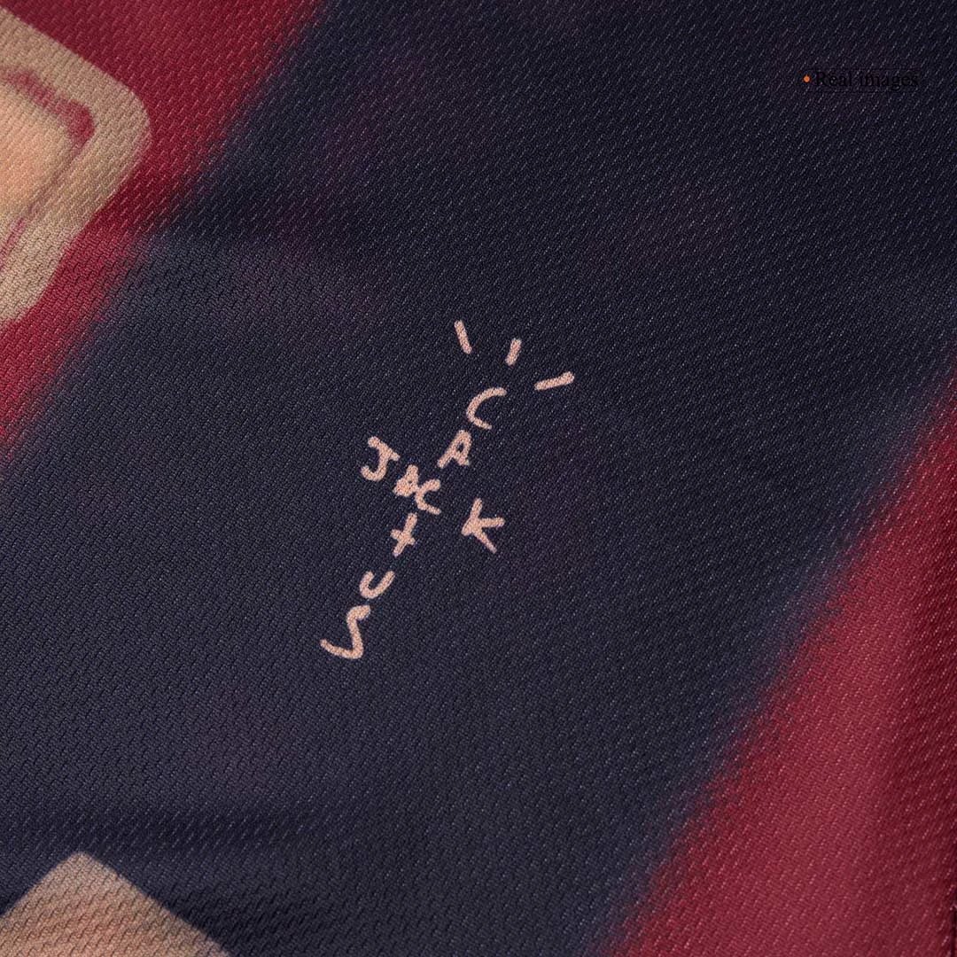 Barcelona 2000/01 FC Retro Home Jersey — Photo 12
