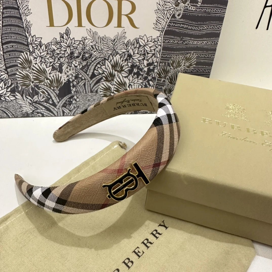 Burberry Headband Ver.A — Photo 5