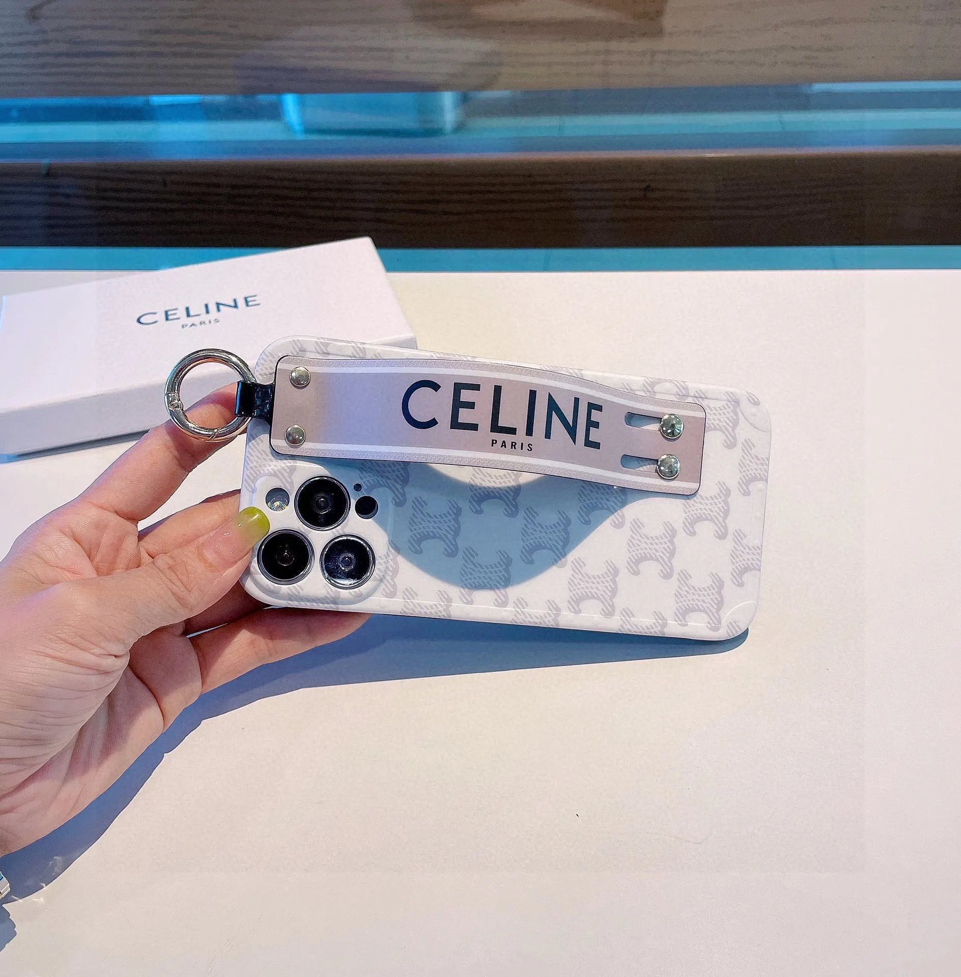 Celine Phone Case Ver.D — Photo 8