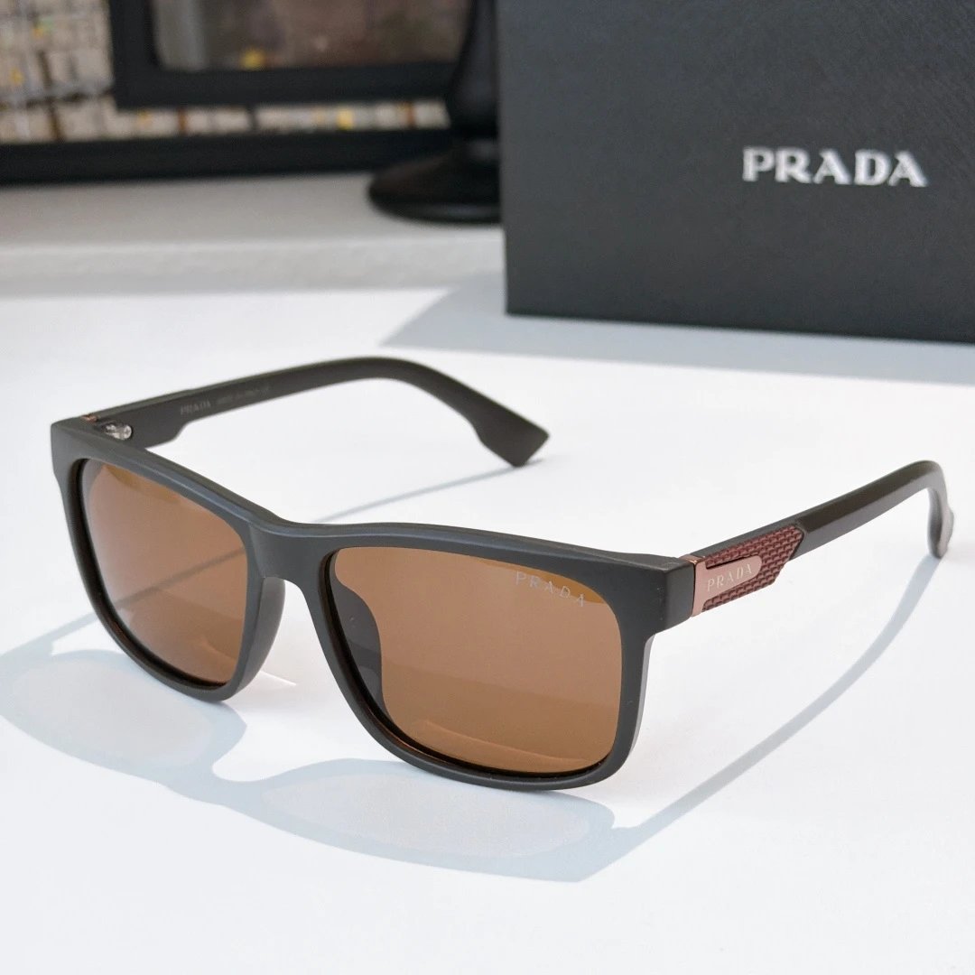 Prada 8365 Sunglasses 55-17 — photo 2