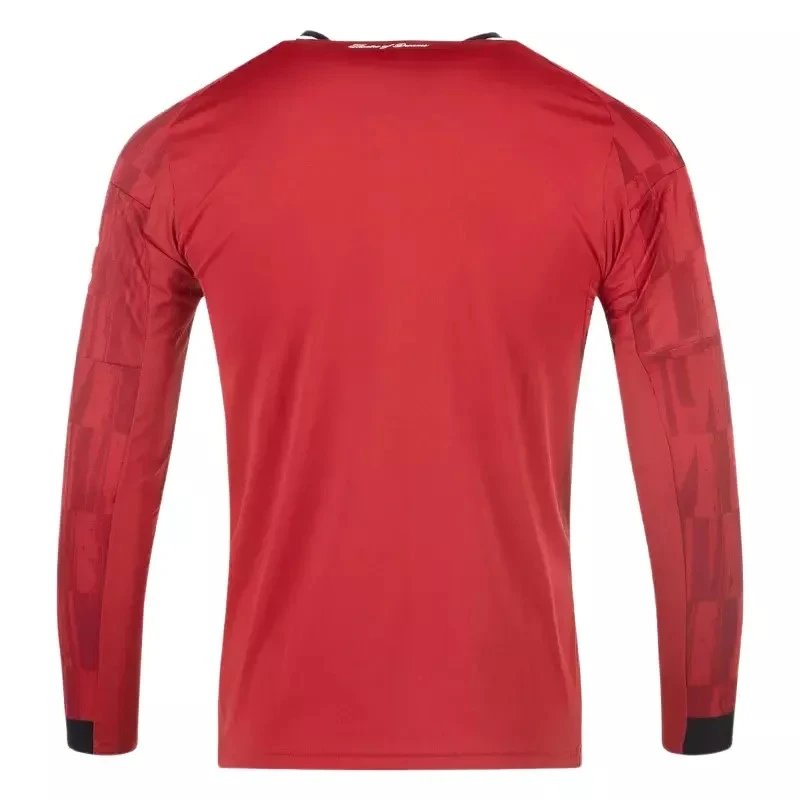 Manchester United 25/26 Home Jersey — Photo 2