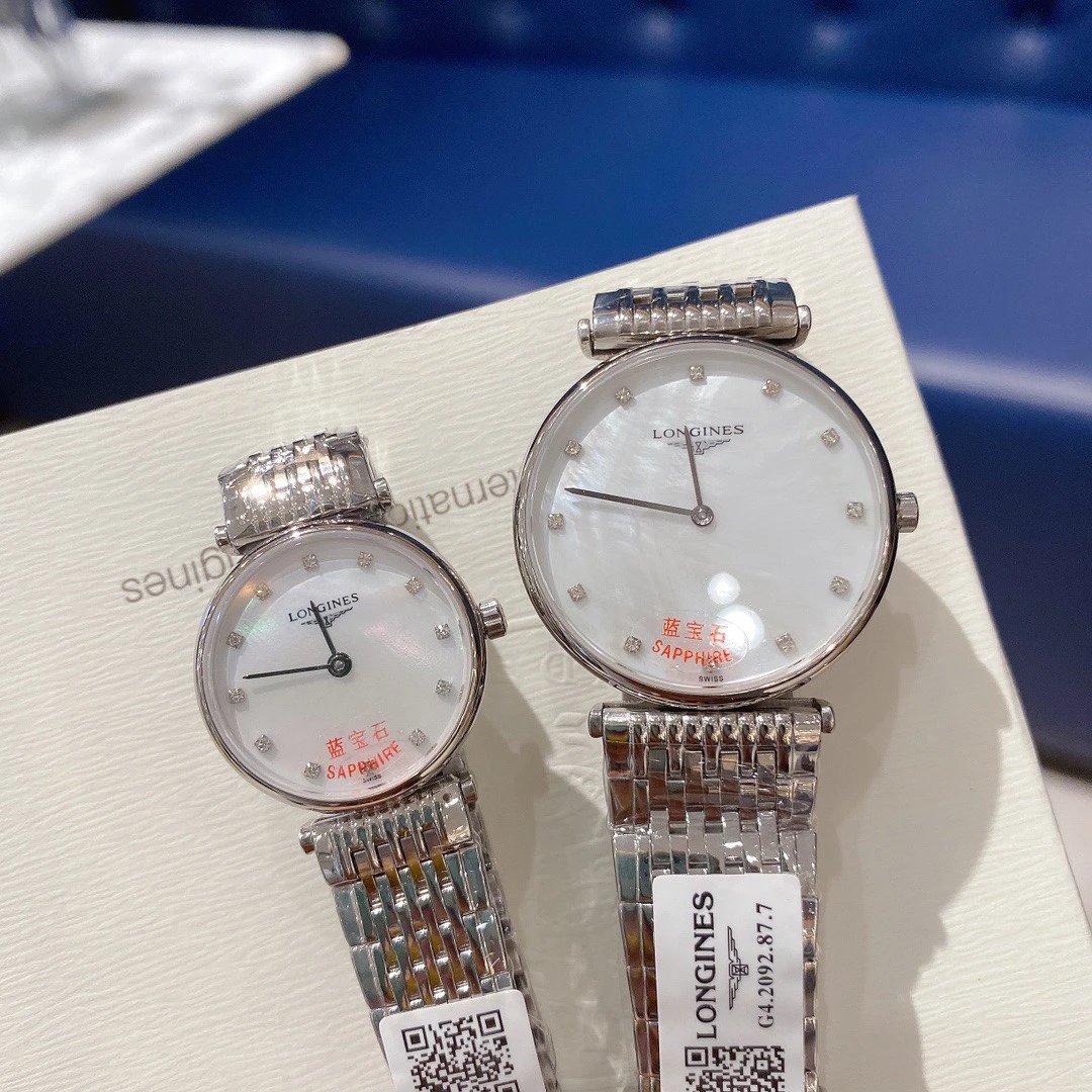 Longines La Grande Classique Quartz Ladies Watch 34mm Ver.A — Photo 3