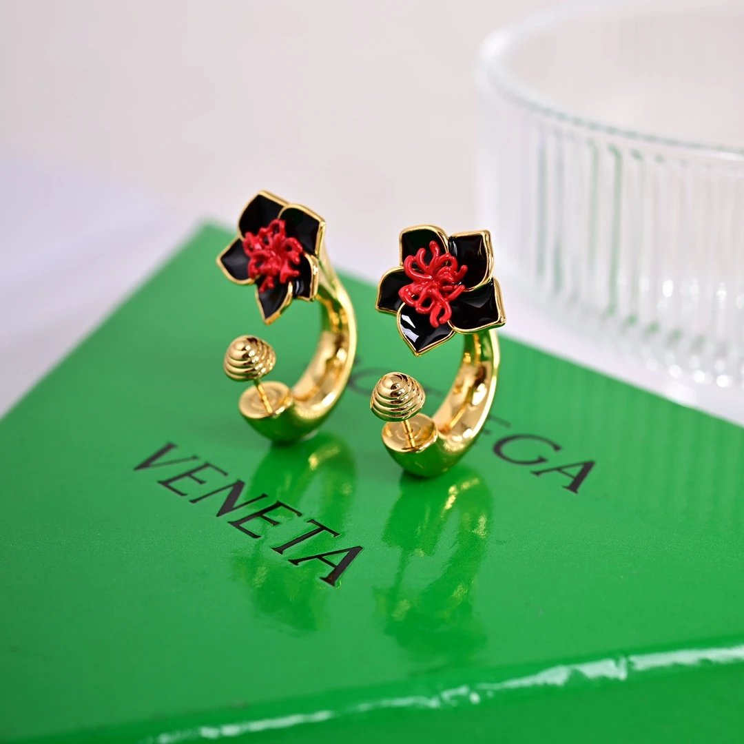 Bottega Veneta Earrings Ver.E — Zdjęcie 3