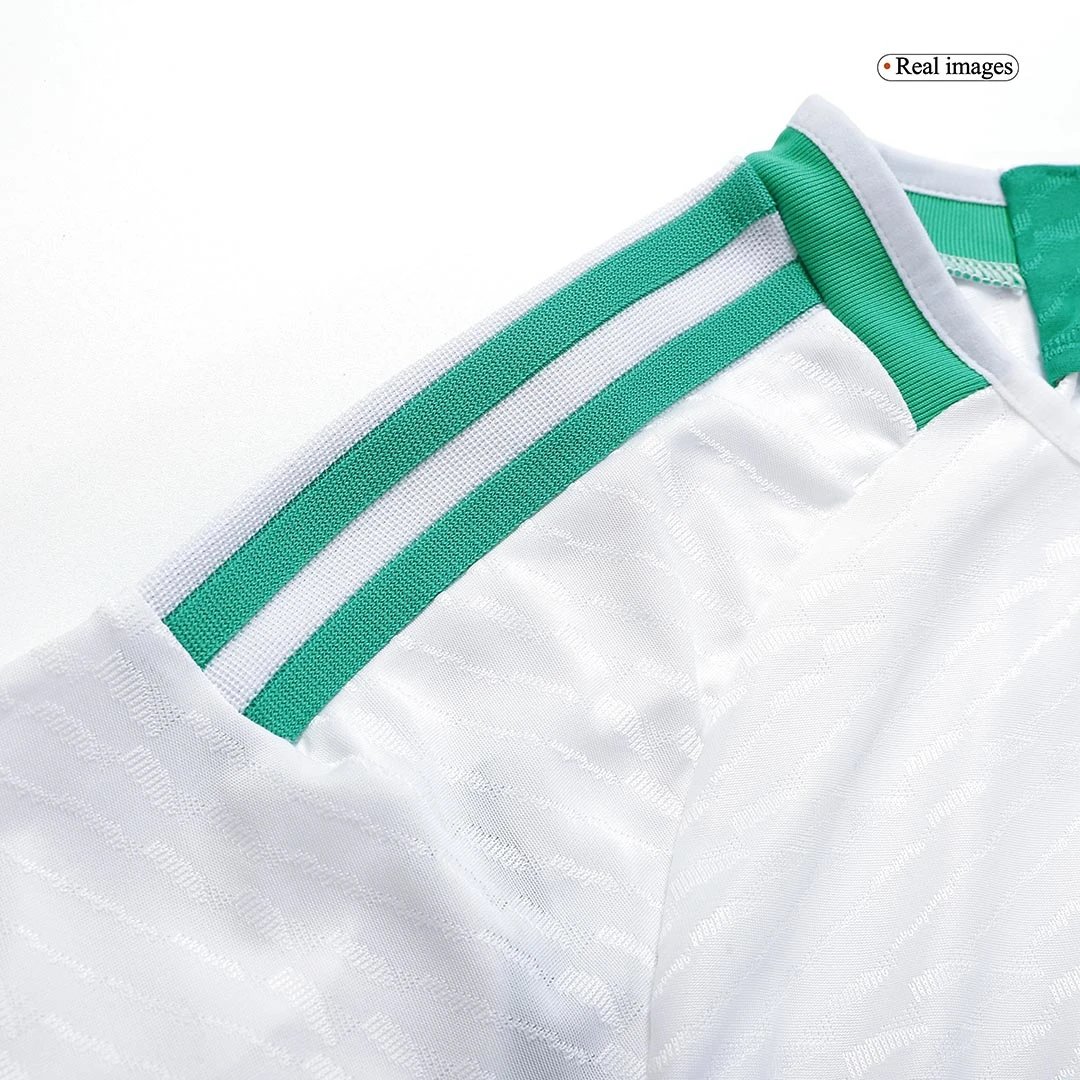 Algeria 2022 Home Jersey (Player Version) — Zdjęcie 7