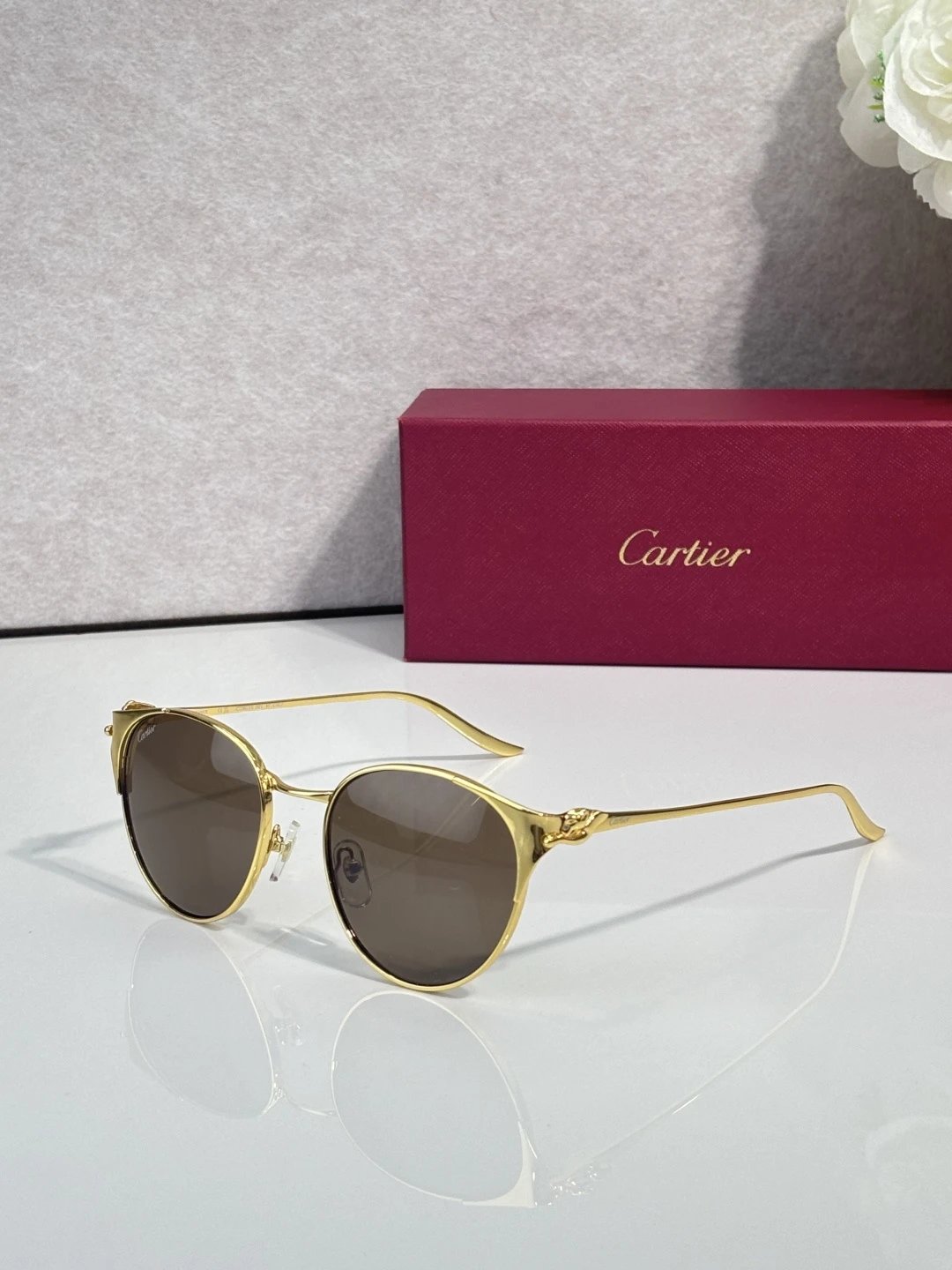 Cartier CT0631S Sunglasses — photo 2