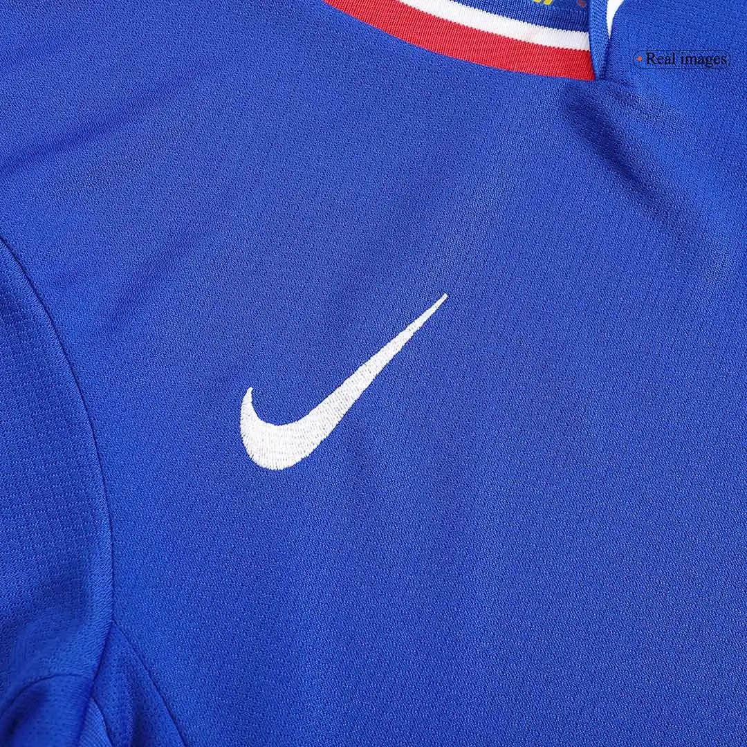 France 2024 Home Jersey - Kids — Zdjęcie 10