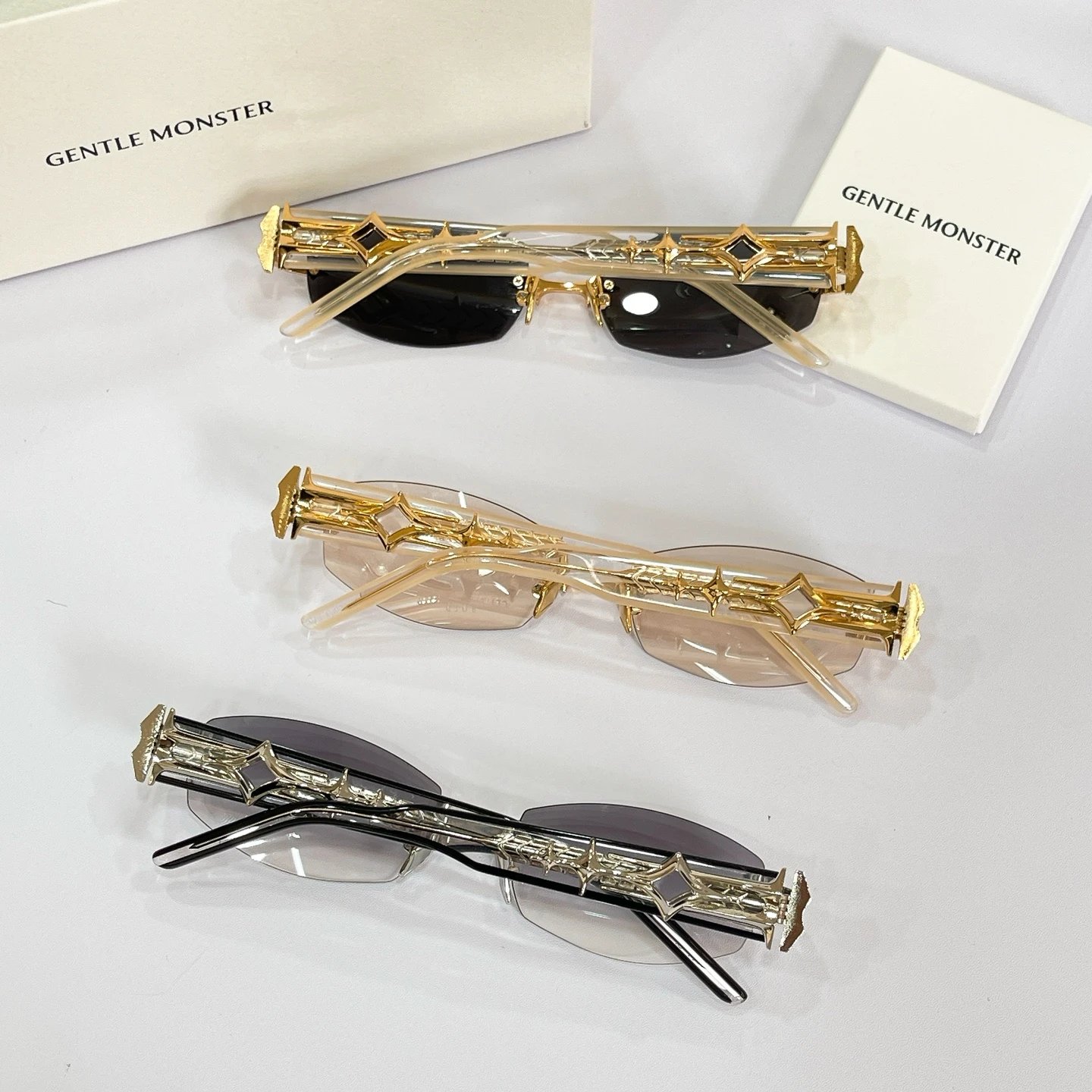 Gentle Monster MANIFESTO Optical Frame — Zdjęcie 8