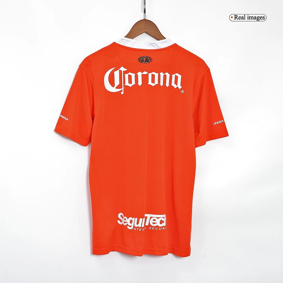Toluca 22/23 Home Jersey — photo 2