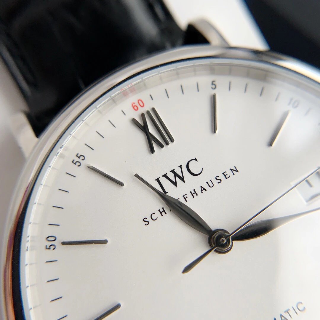IWC Portofino Automatic Watch 40mm Ver.A — photo 4