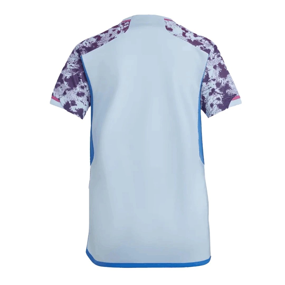Spain 2023 Away Jersey - Women — photo 2