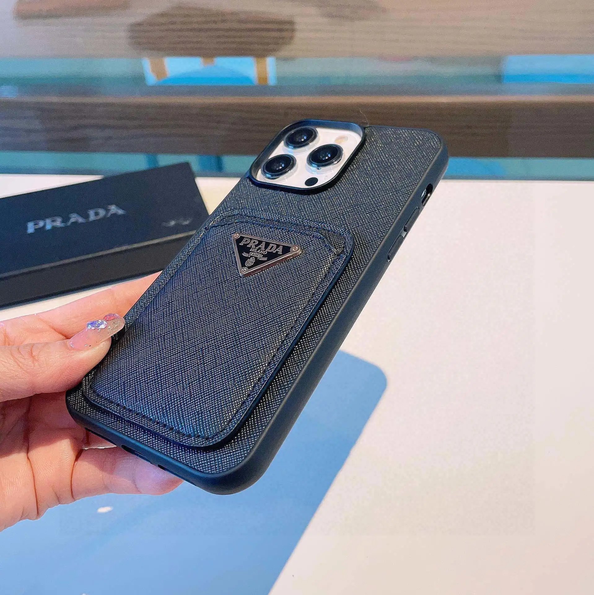 Prada Phone Case Ver.H — Photo 7