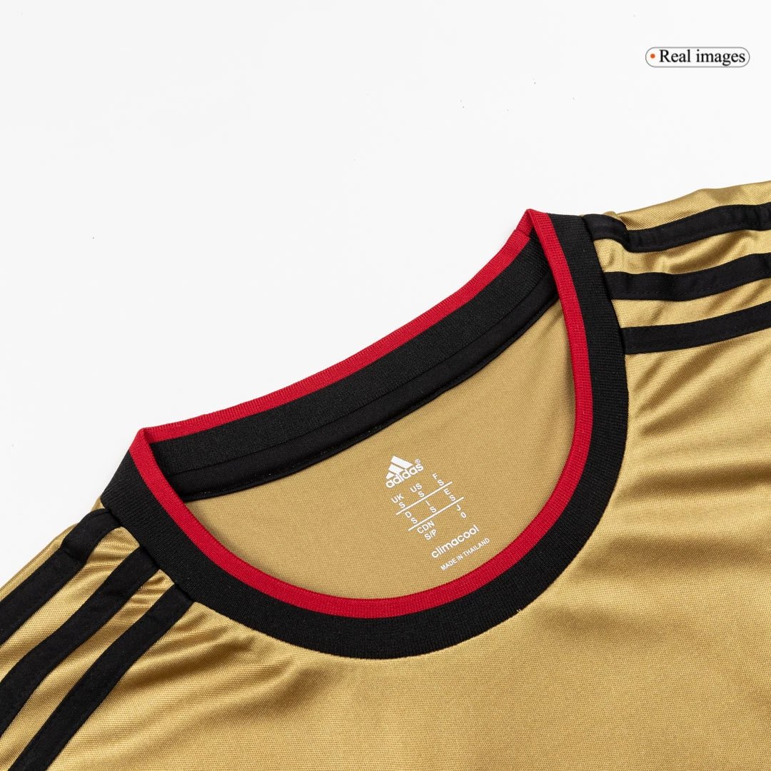 AC Milan 13/14 Retro Third Jersey — QC