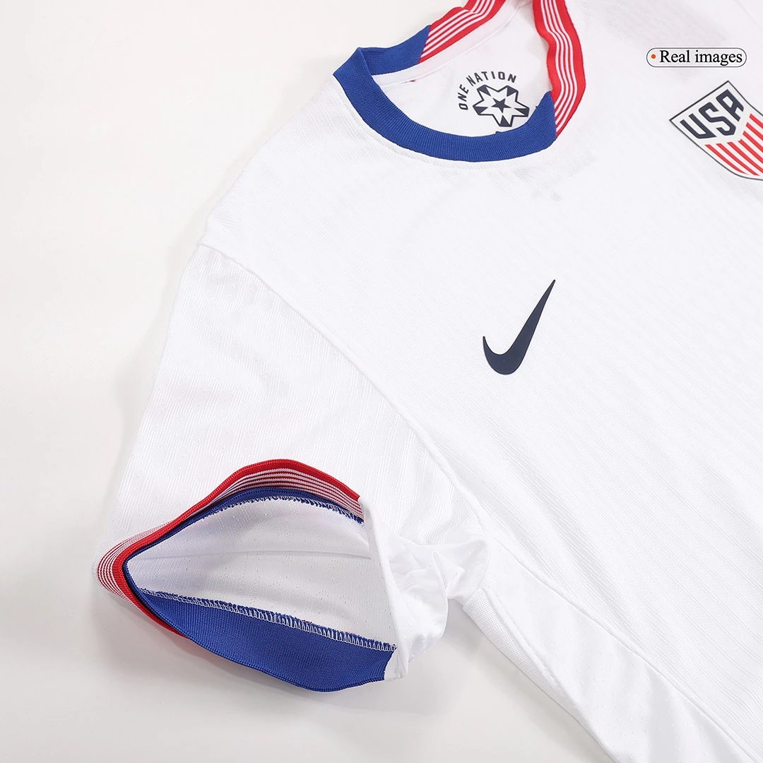 USA 2024 Home Jersey (Player Version) — photo 12