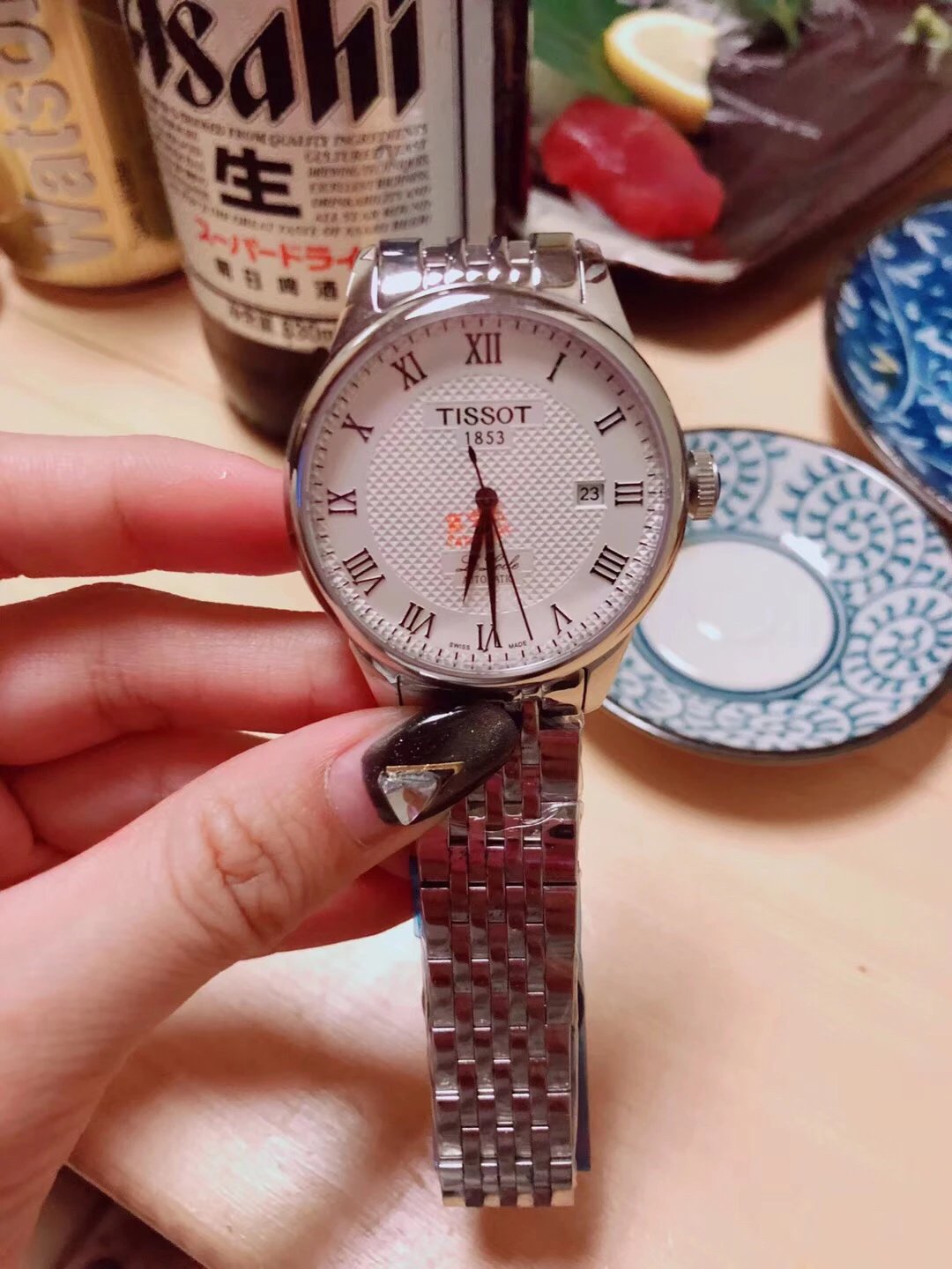 Tissot Le Locle Automatic Watch Ver.A — Zdjęcie 2