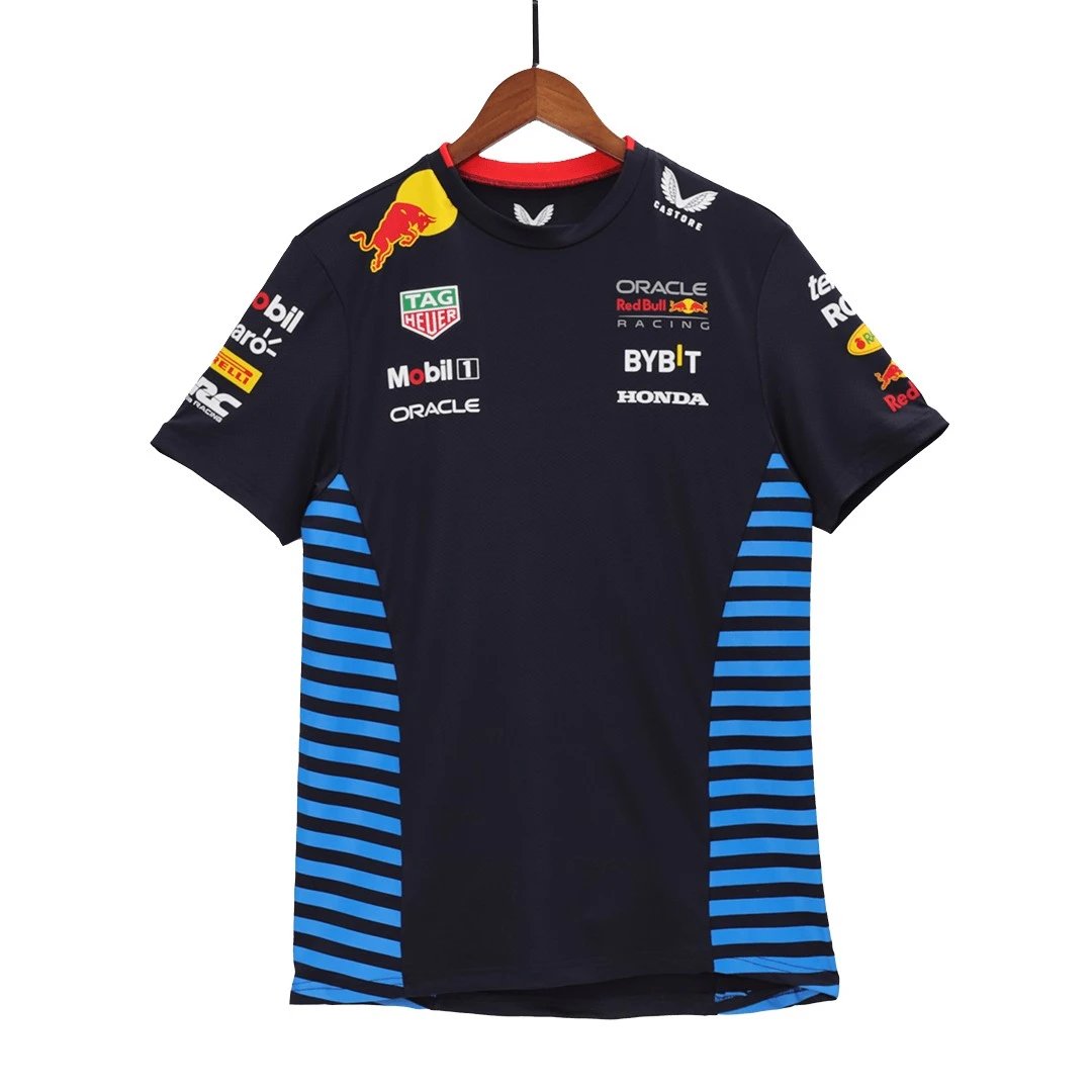 Red Bull F1 Racing Team Shirt — photo 4