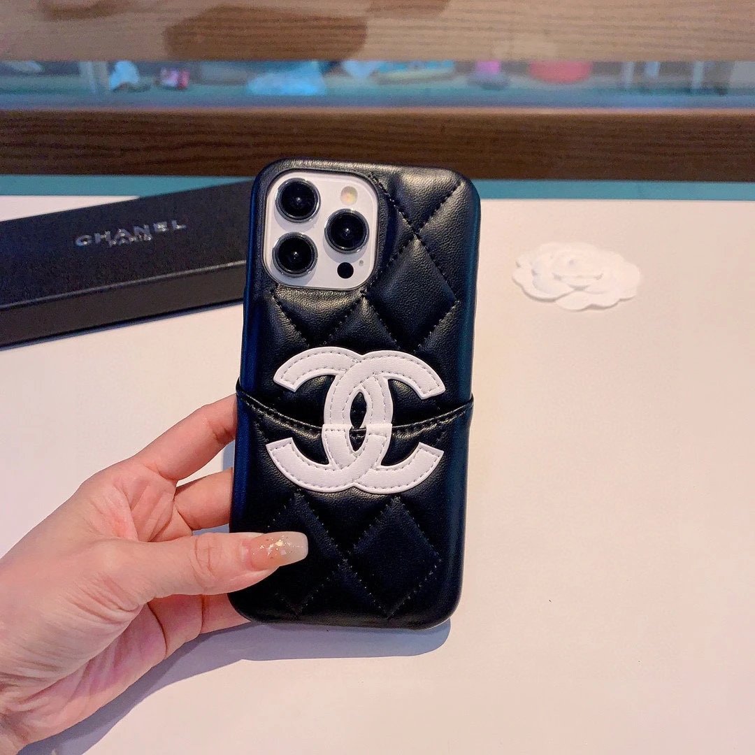 Chanel Phone Case Ver.F — Zdjęcie 2