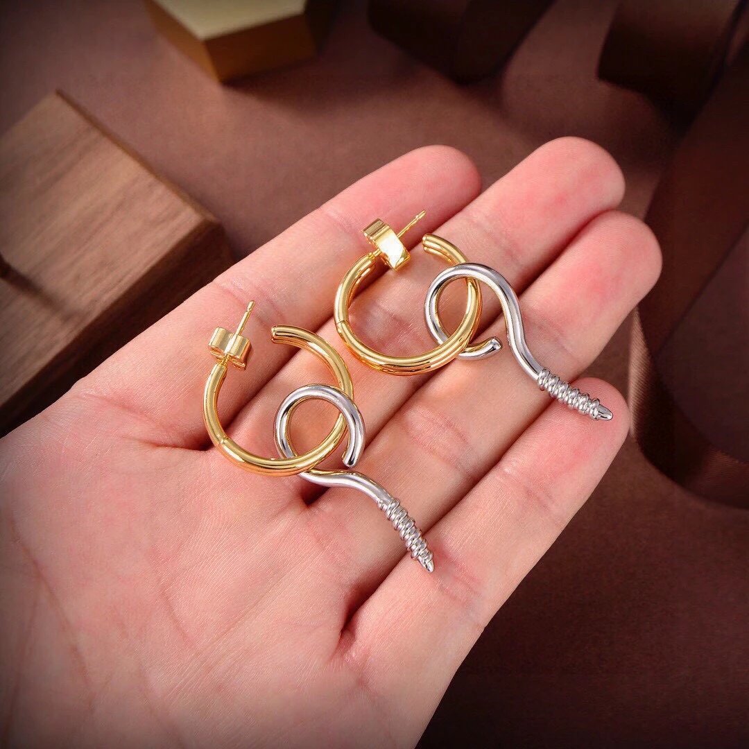 Balenciaga Earrings Ver.D — photo 6