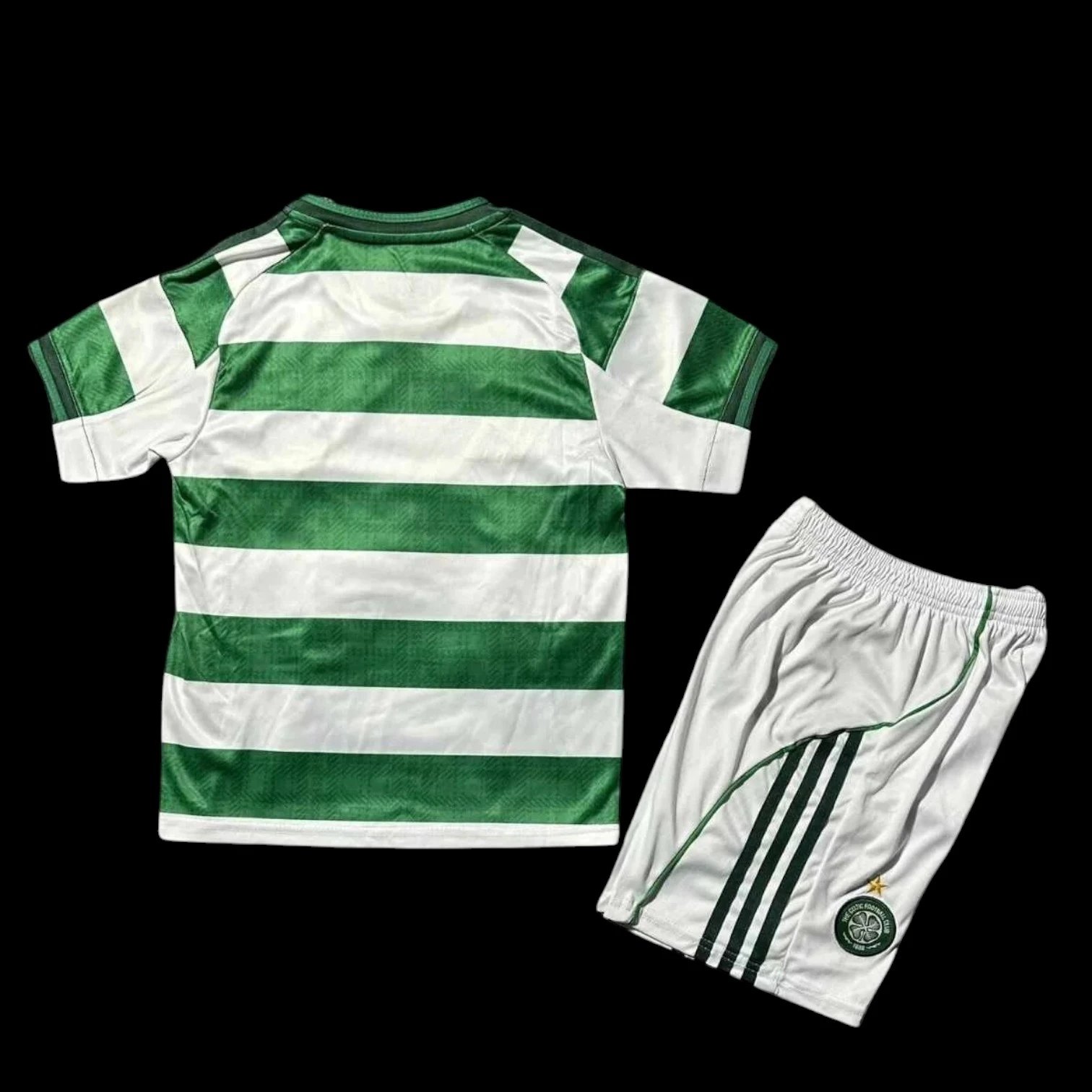 Celtic 25/26 Home Jersey - Kids — QC