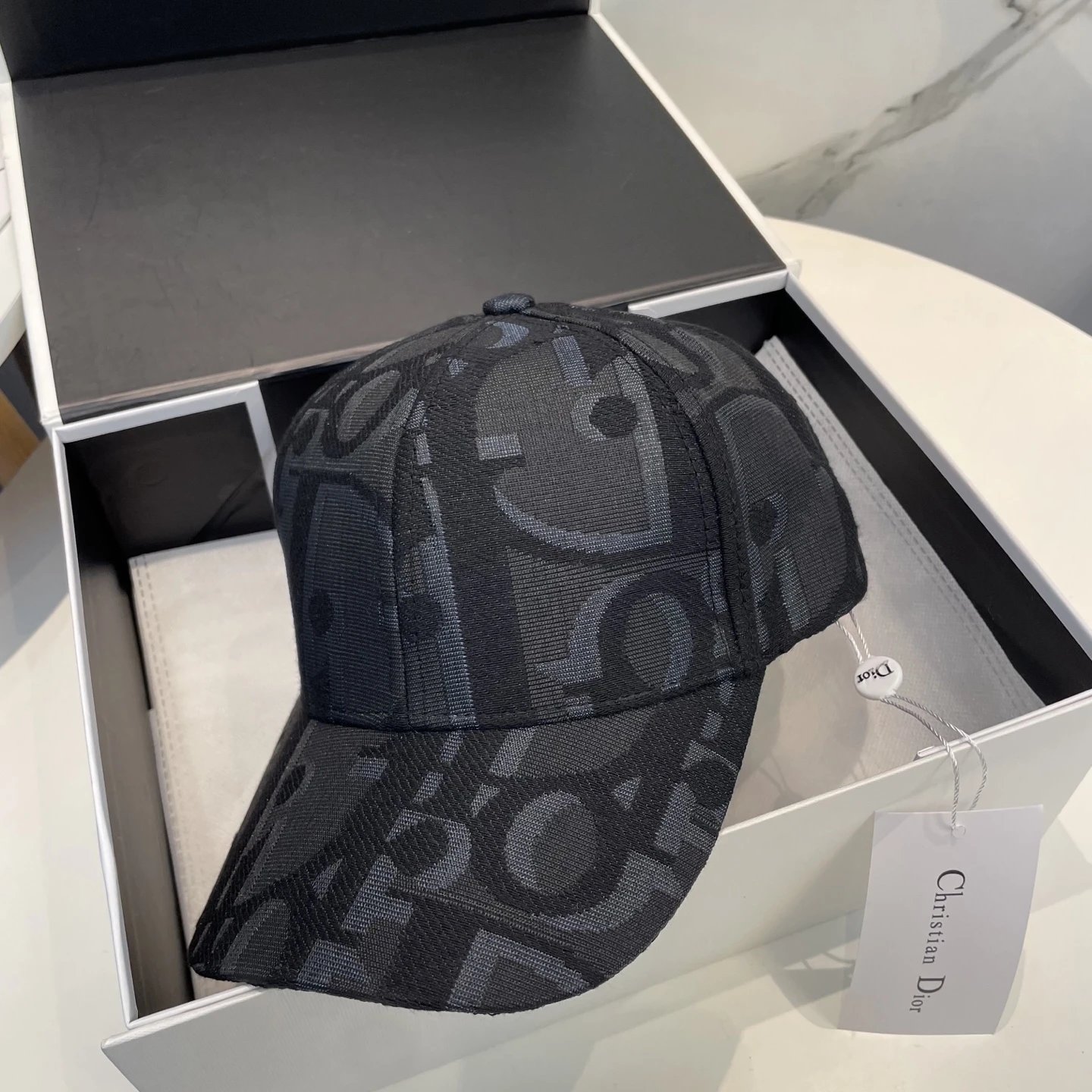Dior Baseball Cap Ver.A — QC