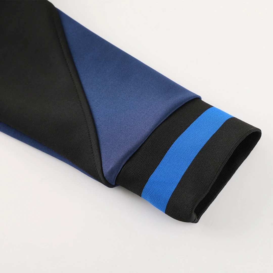 Inter Milan Jacket Tracksuit 2024 25 Navy — photo 10