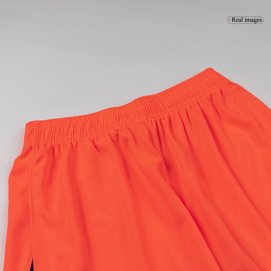 Barcelona Third Away Soccer Shorts 2025 26 — photo 4