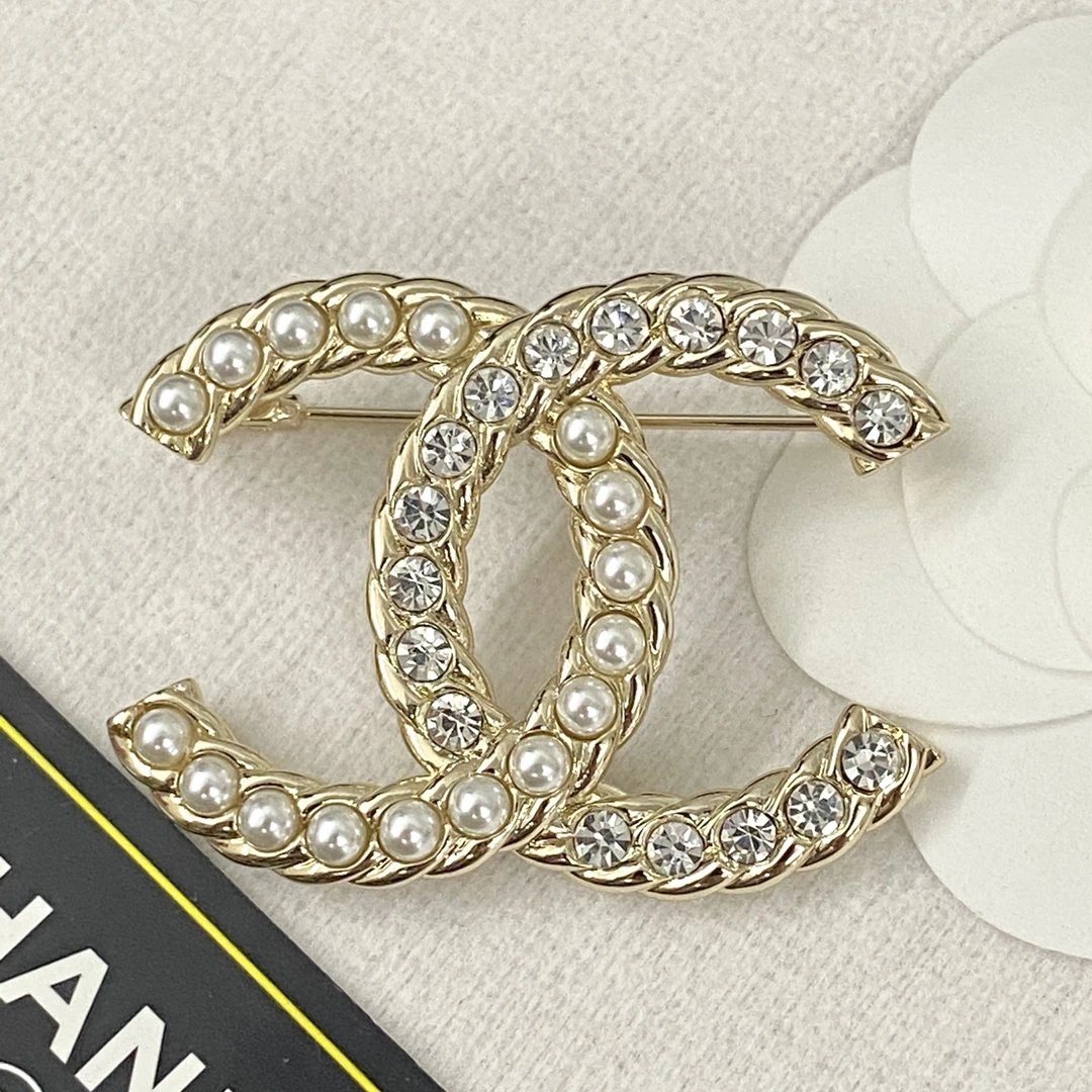 Chanel Brooch Ver.J — Zdjęcie 7