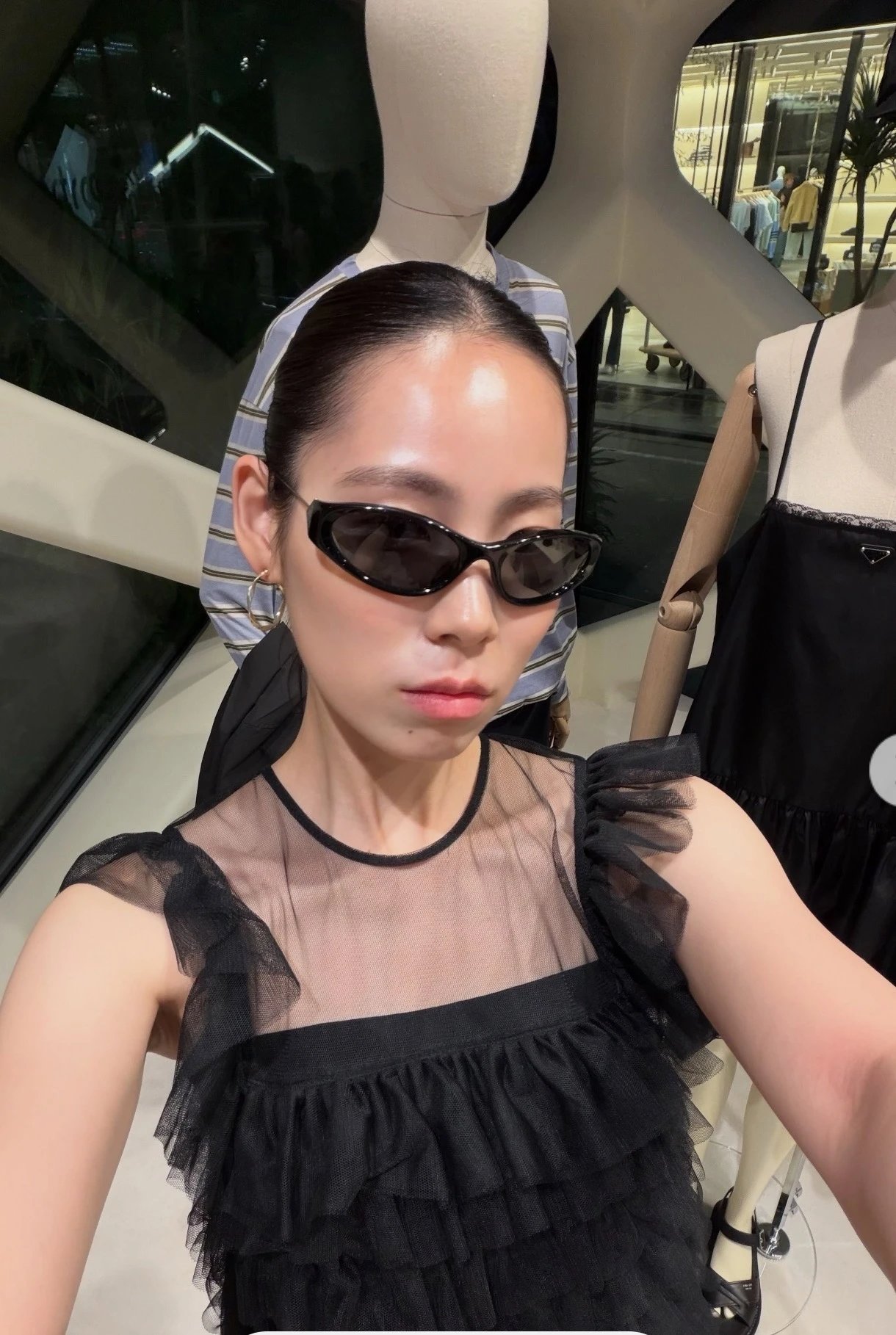 Gentle Monster Sunglasses Ver.C — QC