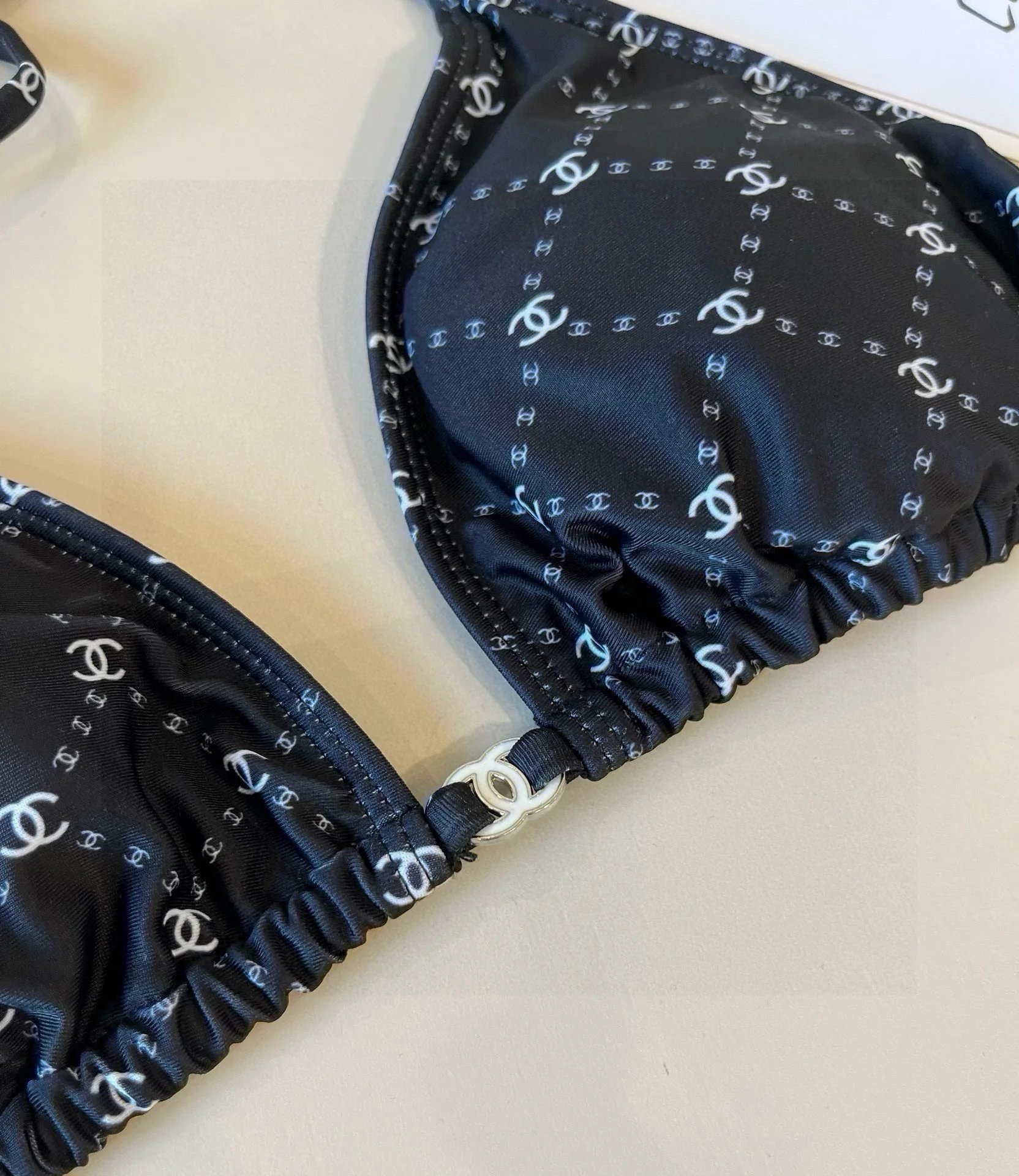 Chanel Bikini One-Piece Swimwear Ver.B — Photo 6