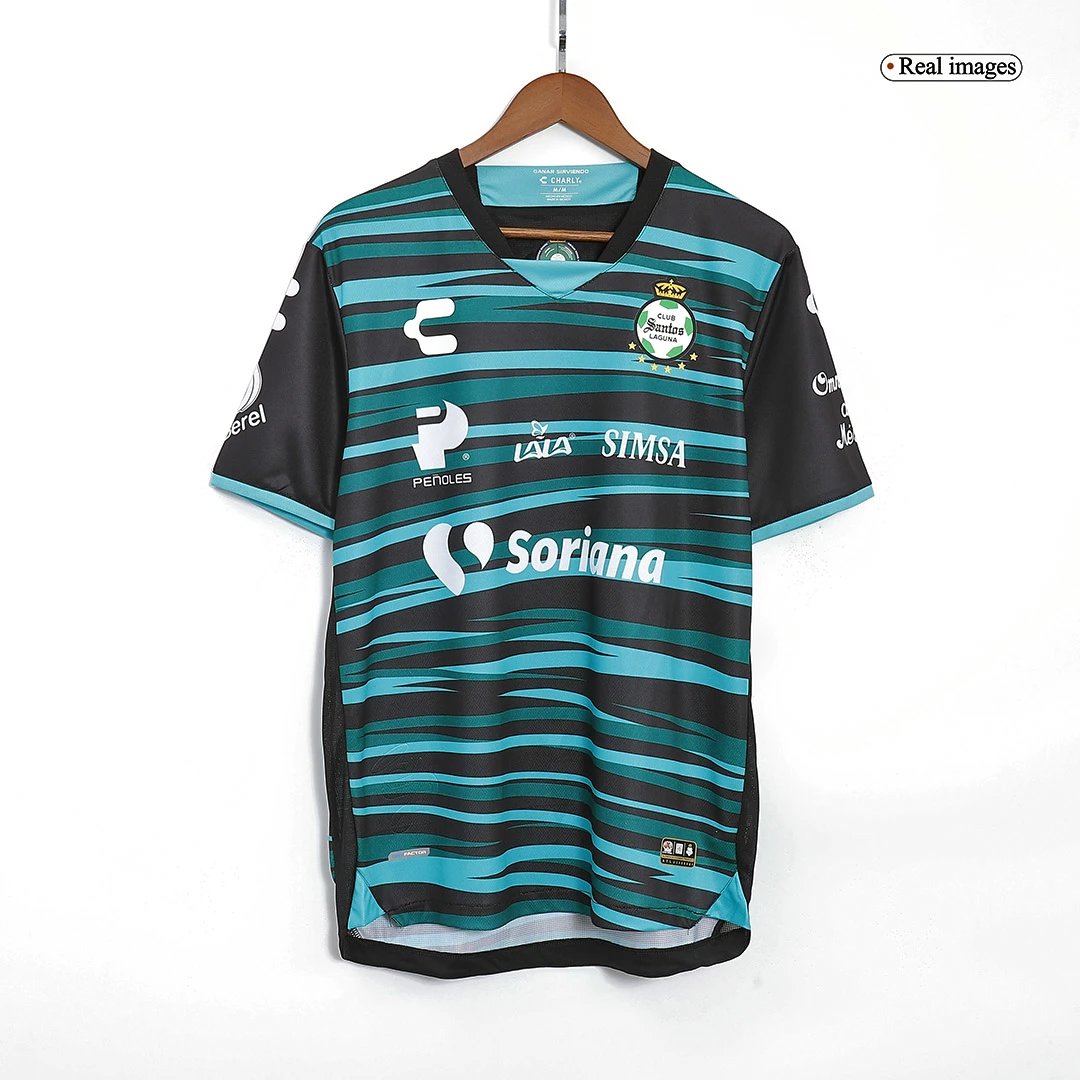 Santos Laguna 22/23 Away Jersey — photo 3