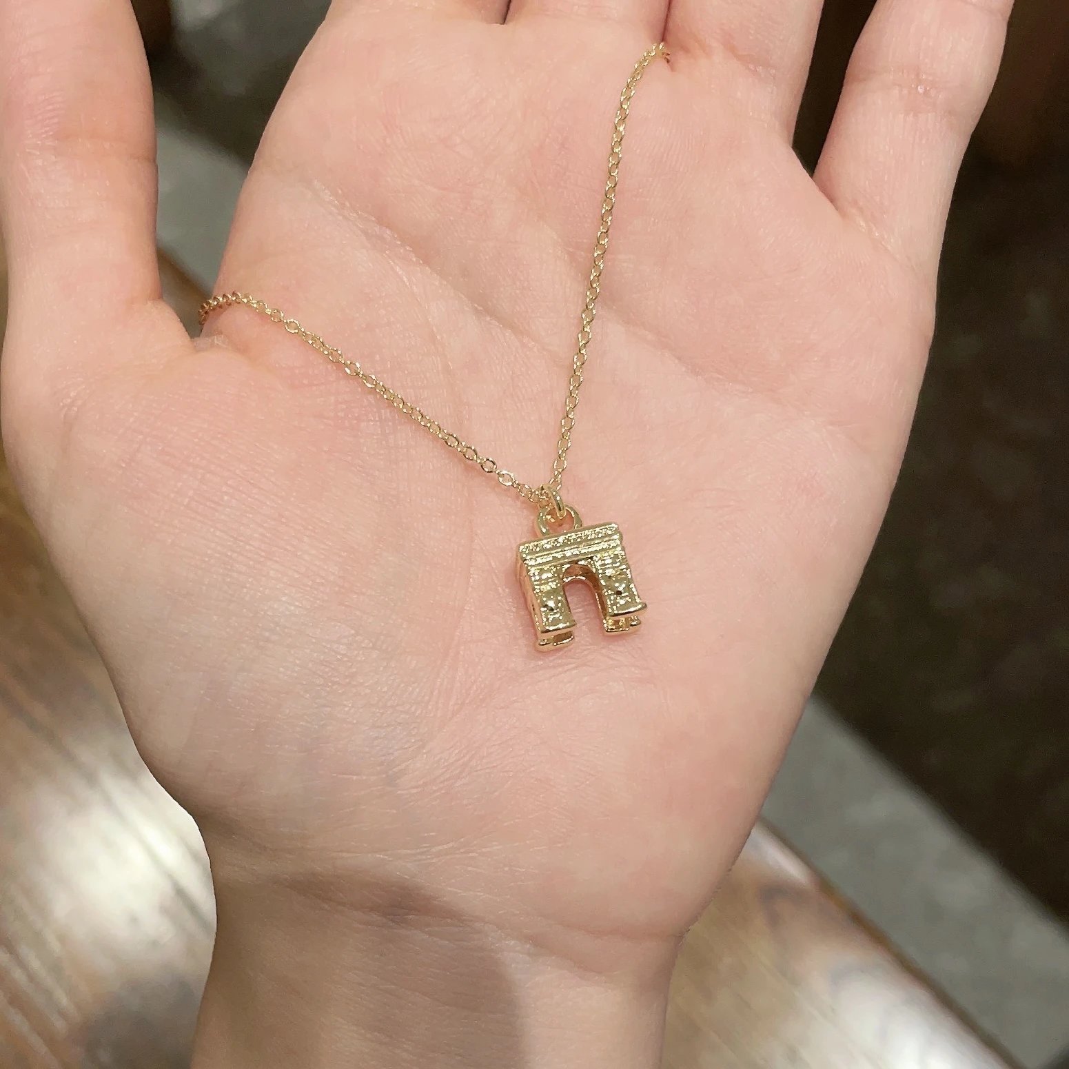 Celine Necklace Ver.B — Zdjęcie 4