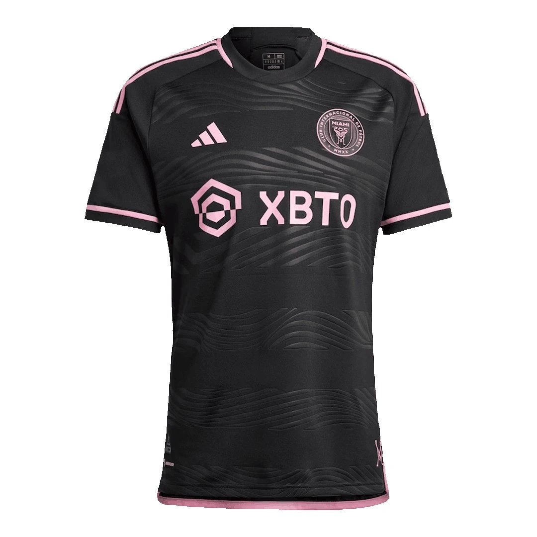 Inter Miami 2023 Away Jersey (Player Version) — photo 3